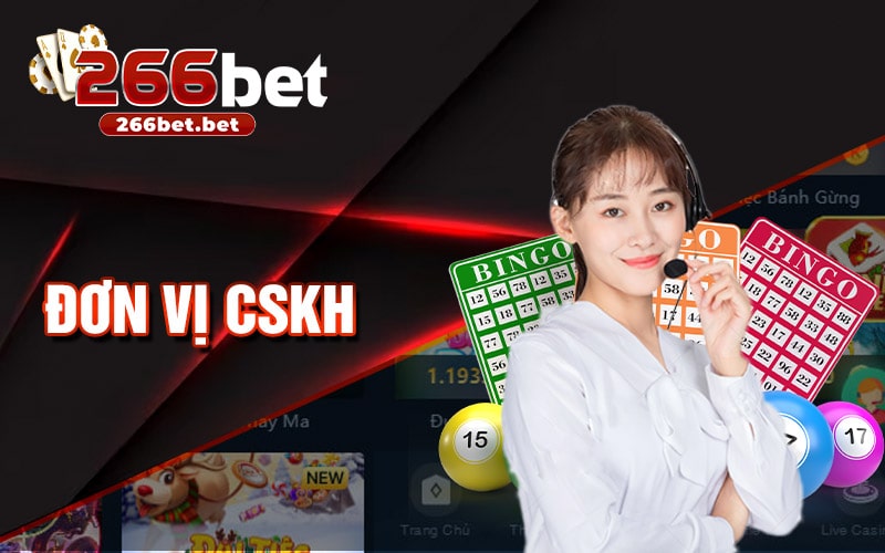 Thông Tin Dịch Vụ 266bet